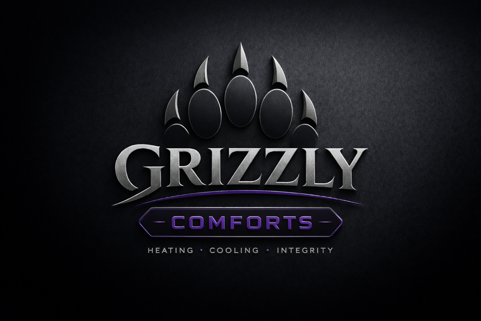 Grizzly Comforts logo